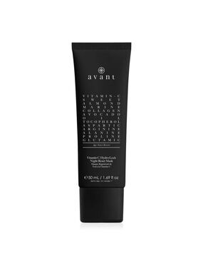 Avant Vitamin C Hydro Lock Night Reset Mask